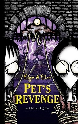 Pet's Revenge (Edgar & Ellen, #4)