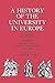 A History of the University in Europe, Volume 2: Universities in Early Modern Europe (1500 - 1800)
