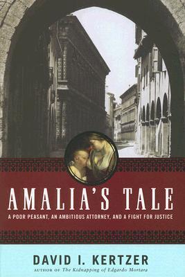 Amalia's Tale: An Impoverished Peasant Woman, an Ambitious Attorney, and a Fight for Justice (Hardcover)
