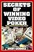 Secrets of Winning Video Po...