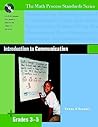 Introduction to Communication, Grades 3-5 (Math Process Standards Gr 3-5)