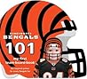 Cincinnati Bengals 101 (My First Team-Board-Book)