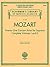 Mozart 21 Concert Arias for Soprano: 2 volume set. #4482 Schirmer Library of Musical Classics