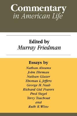 Commentary in American Life (Paperback)