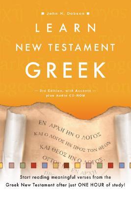 Learn New Testament Greek (Hardcover)