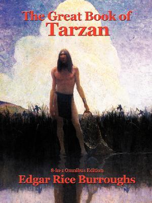 The Great Book of Tarzan (Paperback)