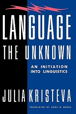 Language: The Unknown (Paperback)
