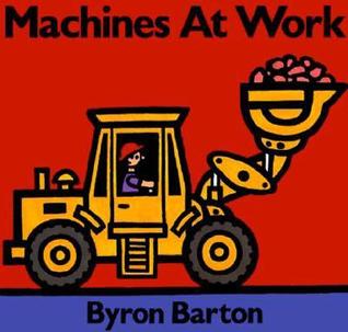 Machines at Work (Board book)