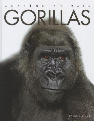 Gorillas (Amazing Animals)