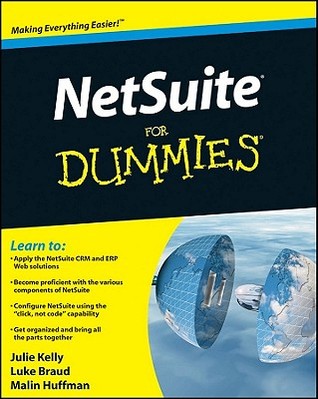 NetSuite For Dummies (Paperback)