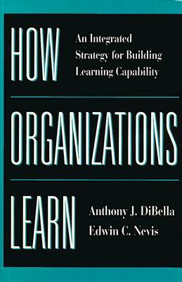 How Organizations Learn: An Integrated Strategy for Building Learning Capability (Jossey-Bass Business & Management)