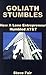 Goliath Stumbles: How a Lon...