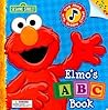Elmo ABC's book, Elmo With Sound by Sarah Albee
