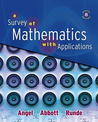 A Survey of Mathematics with Applications (Hardcover)