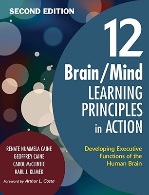 12 Brain/Mind Learning Principles in Action: Developing Executive Functions of the Human Brain (Paperback)