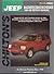 Jeep Wagoneer/Comanche/Cherokee 1984-98 Repair Manual by Chilton