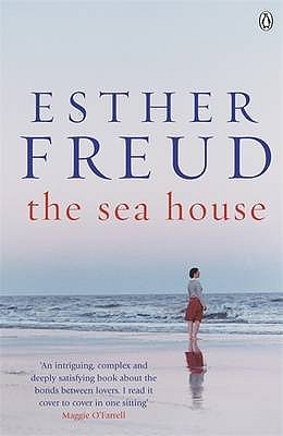 Capa do Livro The Sea House