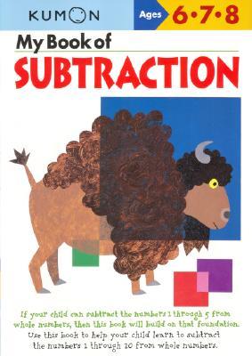 My Book of Subtraction (Paperback)