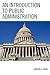 An Introduction to Public Administration