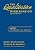 The Qualitative Dissertation: A Guide for Students and Faculty