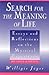 Search for the Meaning of Life by Willigis Jäger Search for the Meaning of Life by Willigis Jäger