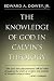 The Knowledge of God in Cal...