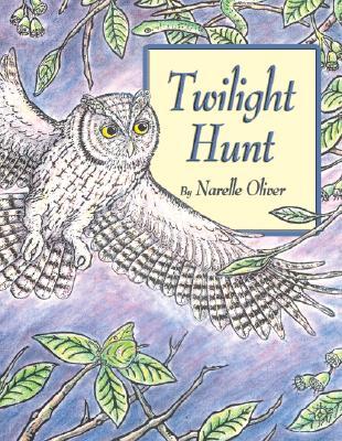 Twilight Hunt: A Seek-and-Find Book (Hardcover)