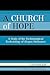 A Church of Hope: A Study of the Eschatological Ecclesiology of Jurgen Moltmann