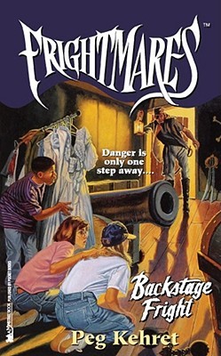 Backstage Fright (Frightmares, #8)