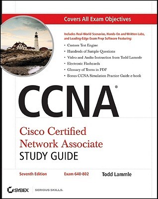 CCNA Cisco Certified Network Associate Study Guide (Paperback)