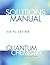 Quantum Chemistry