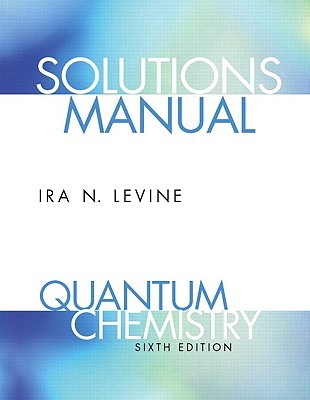 Quantum Chemistry (Paperback)