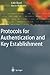 Protocols for Authenticatio...