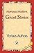 Famous Modern Ghost Stories