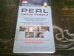 Buku Pintar Linux: PERL untuk Pemula