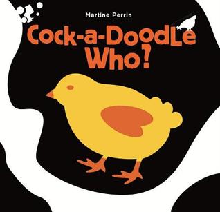 Cock-a-Doodle Who? (Hardcover)