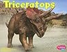 Triceratops by Helen Frost