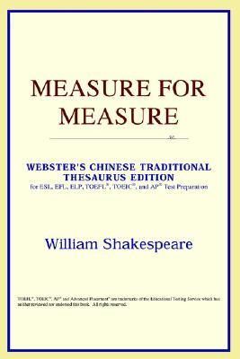 Measure for Measure