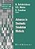 Advances in Stochastic Simulation Methods by Viatcheslav B. Melas