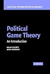 Political Game Theory: An Introduction (Analytical Methods for Social Research)