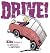 Drive! (Zits Sketchbook, #14)