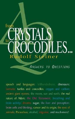 From Crystals to Crocodiles . . .: Answers to Questions (CW 347)
