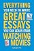 Everything You Need to Write Great Essays You Can Learn from Watching Movies