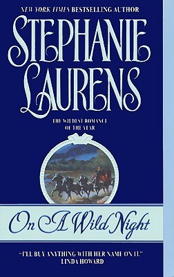 On A Wild Night Cynster 8 By Stephanie Laurens