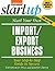 Start Your Own Import/Expor...
