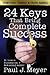 24 Keys That Bring Complete Success by Paul J. Meyer