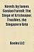Study Guide to the Novels by James Gordon Farrell: The Siege of Krishnapur, Troubles, the Singapore Grip