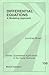 Differential Equations: A M...