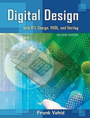 Digital Design with RTL Design, VHDL, and Verilog (Hardcover)