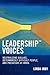Leadership Voices: Neutralizing Bullies, Determinedly Difficult People, and Predators at Work: Neutralizing Bullies, Determinedly Difficult People, and Predators at Work